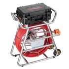 Vevor Sewer Camera, 328 FT/100M, Self-leveling Drain With 10.1" Touchscre New. Price: $1245.91.