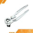 Pipe Tube Bender 180 Degree Tool 3/8"(10MM) 1/2"(12MM) Od Brass Aluminum New. Price: $52.10.