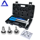 Pex Expansion Tool Kit With 1/2" 3/4" 1" Heads And Tube Cutting Plier New. Price: $67.17.