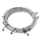 Spartan Tool 5/16" X 25' Inner Core No. 8 Drain Cable, 03449002 New. Price: $140.62.