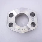 Genuine Parker 1-1/2" Parflange Non-weld Flare Connection F37-624 New. Price: $83.69.