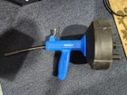 Kobalt 1/4-IN X 25-FT High Carbon Wire Hand Power Drill Auger For Drains. Price: $10.52.