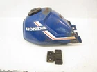 Honda Atc 110 Superior Blue Gas Fuel Tank 17520-943-670ZA 1983-1985 Used. Price: $195.00.