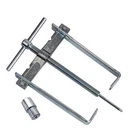 Superior Tool 3875 Steel T-bar Handle Cartridge Puller For 1/2 In. Sleeve/nut New. Price: $15.50.