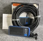 Teslong MS450-NTC Digital Endoscope Dual Lens 5M 7.9MM Used Tested. Price: $116.00.