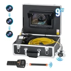New/sewer Camera With 512HZ Locator, 165 FT/50 M, 9" Drain Inspection. Price: $988.40.