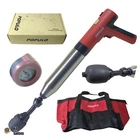 Populo PPTA-8 Cordless Electric Toilet Plunger With High Pressure Gauge (red) Open. Price: $45.99.
