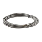 Ridgid Drain Cleaning Cable, 5/16 In. X 25 Ft. (62235) New. Price: $113.19.
