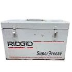 Ridgid SF-2000R 115V 430W Superfreeze Pipe Freezer Used. Price: $1228.99.