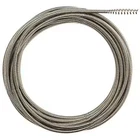 Milwaukee Tool 48-53-2561 5/16" X 25' Inner Core Bulb Head Cable W/ Rust Guard New. Price: $69.00.