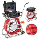 Vevor Sewer Camera 328 FT/100M Self-leveling Drain With 10.1" Touchscreen New. Price: $1279.90.
