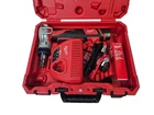 Milwaukee 2474-22 Pex Expansion Kit W/ Tool, Battery, Charger, And More Used. Price: $419.85.