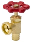 Boiler Drain Valve, Brass, Pex Connection, 3/4 In. 102-014 New. Price: $23.03.