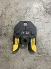 Milwaukee 49-16-2631P M18 1/2 In. Viega Pureflow Jaw For Short Throw Press New. Price: $189.99.