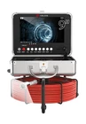 Sewer 100FT, 9 Inch Hd Color Screen Drain Camera, Plumbing Snak... New. Price: $505.88.