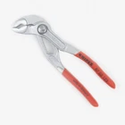 Knipex 5" Cobra Pliers - Chrome W/ Plastic Grip New. Price: $64.61.