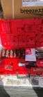 Milwaukee M18 Force Logic Press Tool Kit With 1/4IN- 7/8IN Acr Jaws 2922-22M Used. Price: $4000.00.