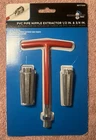 Armour Line RP77350 Pipe Nipple Extractor, 1/2 & 3/4 ''1''ESPECIALLY Systems New. Price: $19.95.