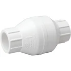 101-607 Proline 1-1/2 In. Pvc Schedule 40 Solvent Check Valve New. Price: $37.86.