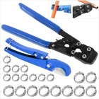 Pex Pipe Cinch Tool Crimping Crimper For Stainless Steel Clamps From New. Price: $36.95.