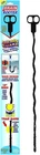 Roto Rooter Drain Snake Hair Clog Remover Flexible Plastic Hand Tool Sink Shower New. Price: $9.99.