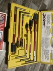 The Original Jet Swet Pink By Brenelle Ent Plumbing Plug Tool Set With Case Used. Price: $200.00.