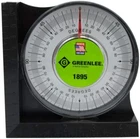 Greenlee 555DX Bending Scale Magnetic Angle Detector Protractor 0-90 Degrees New. Price: $49.50.