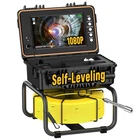 Anysun Sewer Camera 9" Ips Screen 100FT/30M Hd Drain Pipe Inspection 32GB New. Price: $389.99.