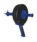 Cobra Products 86250 1/4 X Ft Pistol Grip Power Drum Drain Auger New. Price: $31.98.