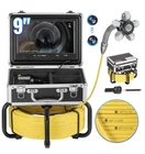 Vevor Sewer Camera 165FT/50M Self-leveling Drain With 9" Screen 36X Zoom New. Price: $399.99.