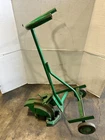 Greenlee 1801 Mechanical Pipe Bender Rigid Steel Aluminum Conduit Used. Price: $500.00.