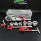 Ridgid Plastic Coated 12R (pvc) 1/2''-2'' Die With 700 Set. Seller. Price: $2499.99.