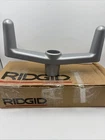 New Ridgid 40147 1224 Pipe Threading Machine Wheel Carriage Handle Open Box. Price: $74.99.
