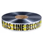 Magnatec Direct Bury Yellow Gas Detector Alarm Tape X 1000 Ft New. Price: $47.50.