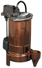 Liberty Pumps 297 3/4 Hp Submersible Sump New. Price: $365.00.