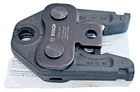 Bosch 1/2" Propress Jaw For Copper/stainless Steel Fittings GPTSD050CUSS New. Price: $164.95.