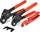 Icrimp Angle Head F1807 Pex Pipe Crimping Tool New. Price: $89.00.