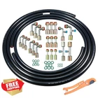 Smztools 26PC Ac Hose Kit 6.5FT Universal Automotive Fitting New. Price: $135.99.