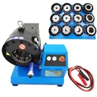 DC12V Electric Hydraulic Hose Crimping Machine Tube Shrinking 1/4"-2" New. Price: $5481.36.
