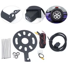 170?? Car Rear View Reverse Camera For 2007-2015 2016 2017 2018 Jeep Wrangler Hd New. Price: $49.02.