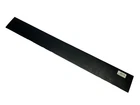 E. James 1600-1/4YTAPE Rubber Strip Edpm 1/4" Thick Wide X 36" Long Shelfware New. Price: $34.99.