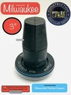 Milwaukee Tool 49-16-2618 3" Propex Expansion Head 21/41 New. Price: $59.99.