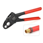 Iwiss Combo Angle Head Pex Pipe Plumbing Crimping Tool For Copper Orange New. Price: $76.81.