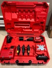 Milwaukee Cordless Press Tool Kit M18 Pex New. Price: $900.00.