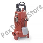 Automatic Omnivore Grinder Pump W/ Float Switch, 25' Cord, Hp, 208/230V New. Price: $2078.95.