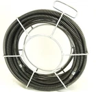 60' X 5/8" Sectional Pipe Drain Cleaning Cable Snake Model S75 Fits Ridgid C8 New. Price: $209.00.