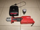 Ridgid Model Rp 241 Propress Tool With Battery And Charger Used. Price: $799.95.