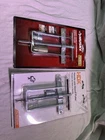 Lot Husky Faucet Handle Sleeve Puller 1003 099 614 Removes 1/2" Copper Rings Open. Price: $32.00.