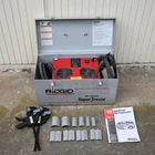 Ridgid Super Freeze Sf 2500 Plus Attachments 115V Pipe Freezing Unit *tested* Used. Price: $1999.00.