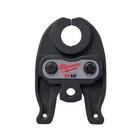 Milwaukee 49-16-2450B 1/2 Ips Jaw M12 Force Logic Press Tool New. Price: $266.77.